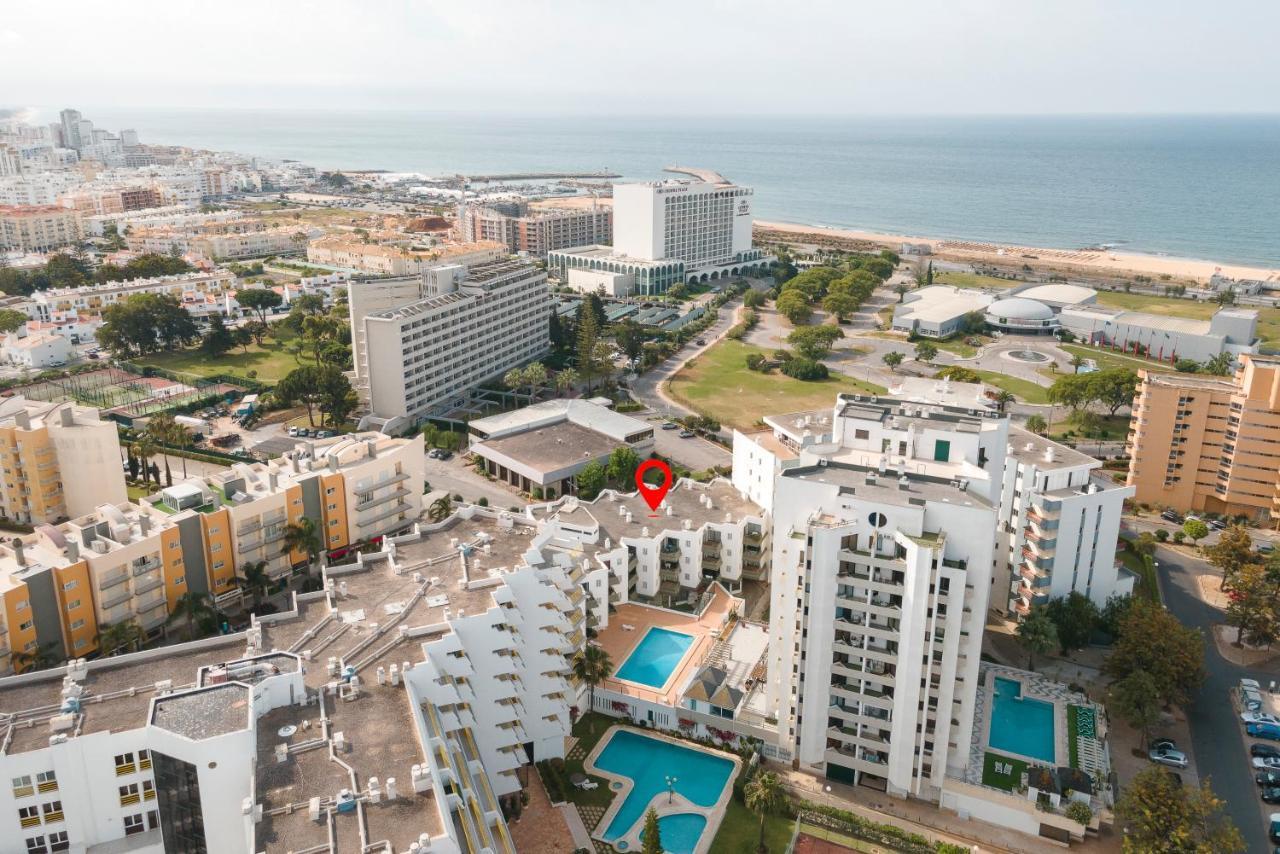 Algamar Apartment - Vilamoura Center Exterior photo