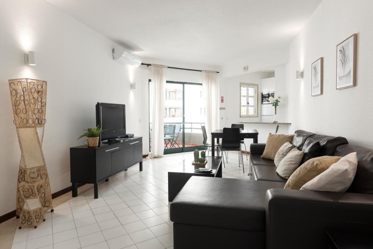 Algamar Apartment - Vilamoura Center Exterior photo