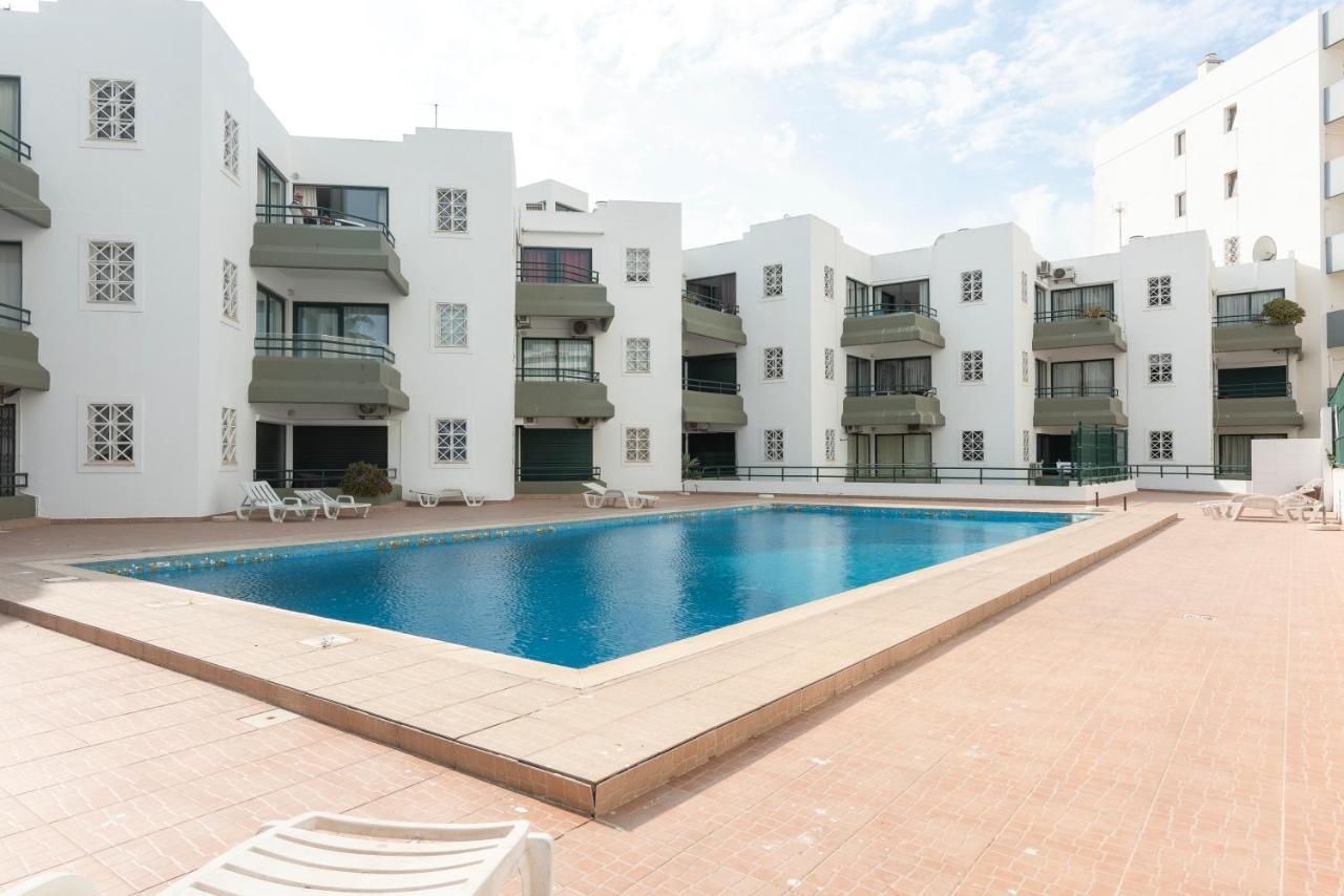 Algamar Apartment - Vilamoura Center Exterior photo