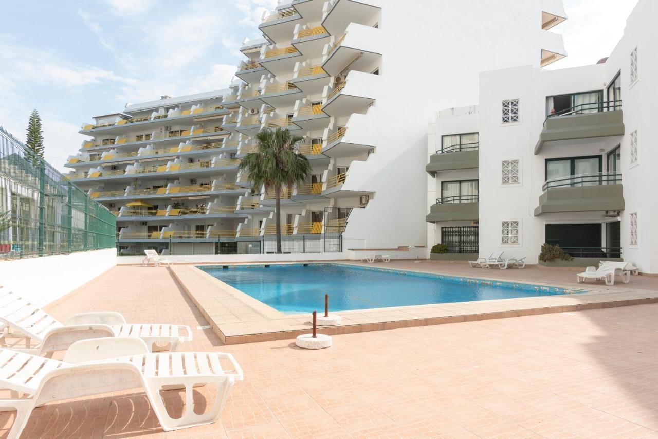 Algamar Apartment - Vilamoura Center Exterior photo