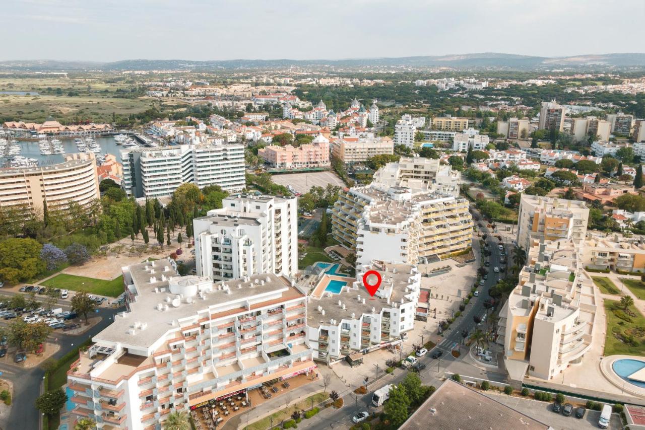 Algamar Apartment - Vilamoura Center Exterior photo