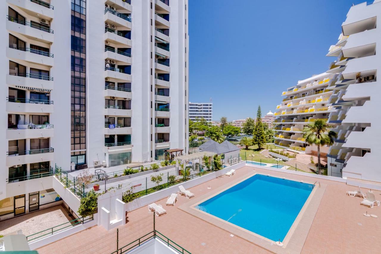 Algamar Apartment - Vilamoura Center Exterior photo