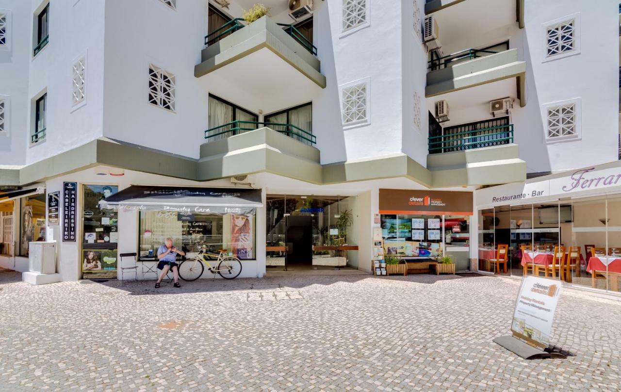 Algamar Apartment - Vilamoura Center Exterior photo